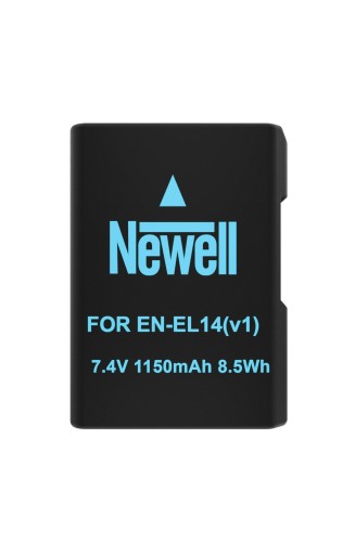 NEWELL BATERIA AKUMULATOR EN-EL14 Nikon DF D3200 D3300 D3400 D3500