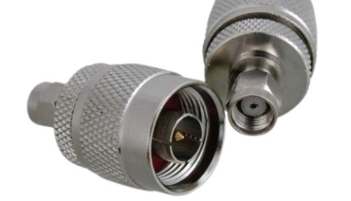 Adapter wtyk RSMA wtyk N #4431