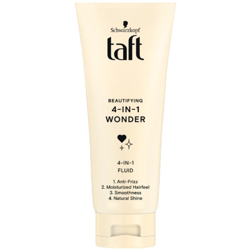 Taft Wonder 4w1 Fluid do wygładzania Włosów 100g
