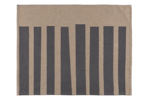 MATA PODKŁADKA RENTO LAITURI 50X60CM BEŻOWO SZARA