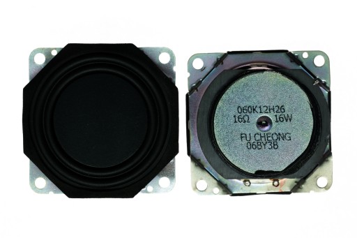 Głośnik TV 61x61x24 16W 16om - kpl. 4szt