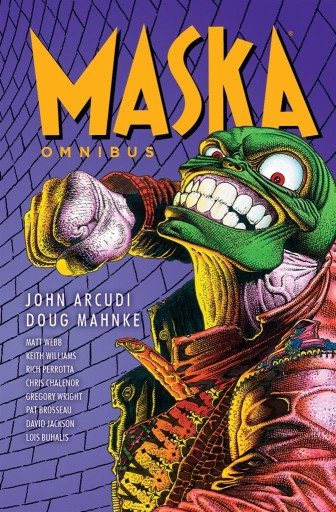 MASKA T.1 JOHN..