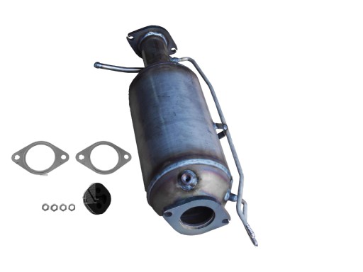 FILTR FAP DPF FORD MONDEO MK4 2.0TDCi
