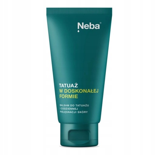 NEBA BALSAM DO CIAŁA 200 ML TATTOO
