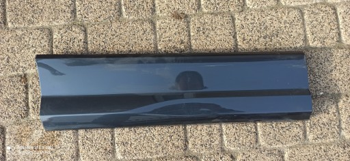 AUDI Q2 LISTWA DRZWI PRAWY TYŁ 81A853970B