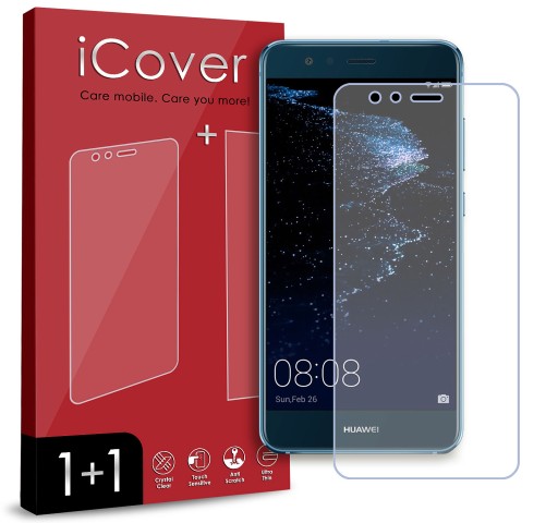 SZKŁO SZYBKA HYBRYDA DO HUAWEI P10 LITE