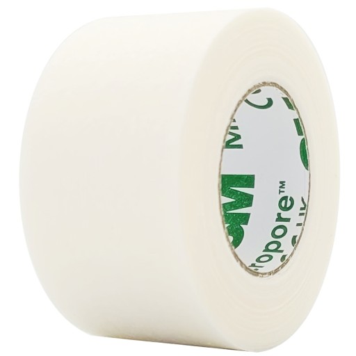 Taśma papierowa 3M do przedłużania rzęs 9,1mx2,5cm