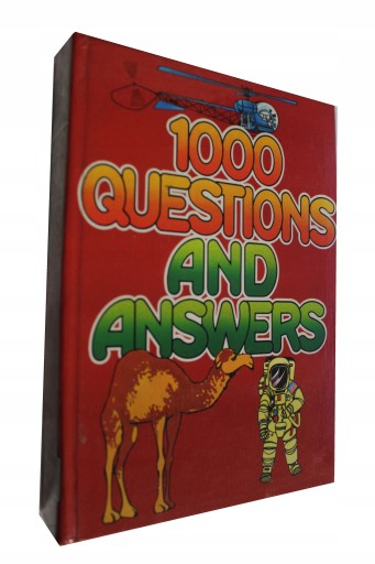 1000 Questions and Answers