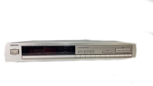 Tuner cyfrowy radio DENON TU 460