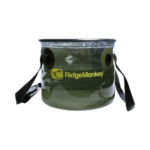 Perspective Collapsible Bucket 10l RidgeMonkey
