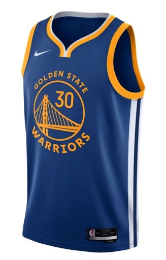 NIKE KOSZULKA CURRY GOLDEN STATE WARRIORS ICON XXL
