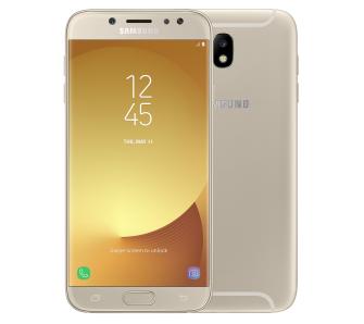 SAMSUNG GALAXY J7 2017 DUAL SM-J730F/DS ZŁOTY