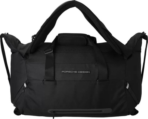 Puma Porsche Design Duffle Bag blk ns Torba Sportowa-Plecak 2W1 078427 01 C