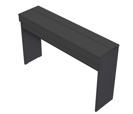 Statyw zamykany do Yamaha P 125