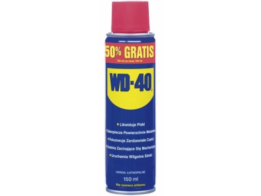 AMT WD-40 150ML PREPARAT WIELOFUNKCYJNY 100ML+50ML