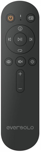 EVERSOLO BTR-12 IR BLUETOOTH PILOT DO DMP-A6