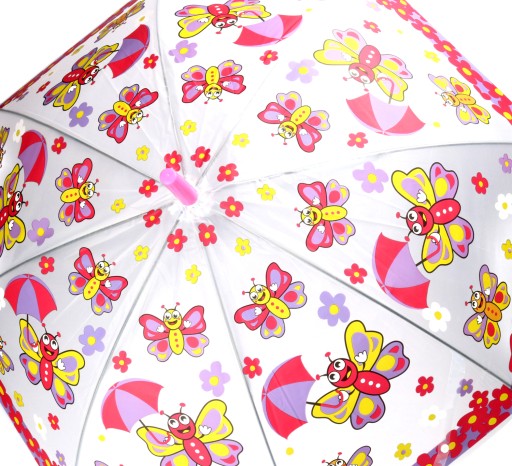 Parasol dla dzieci różne wzory 5136