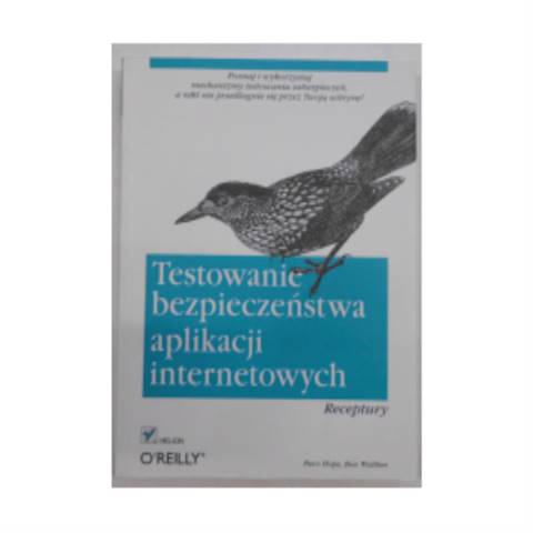 Testowanie bezpieczeństwa aplikacji internetowych