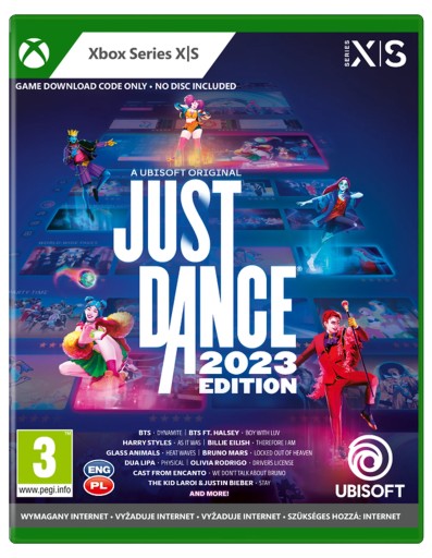 JUST DANCE 2023 (CIB) XSX
