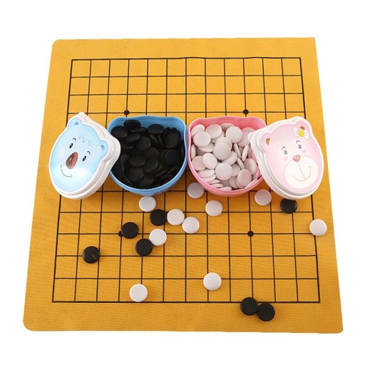 Good Deal Fun Family Game Go Chess Renju Game Set,