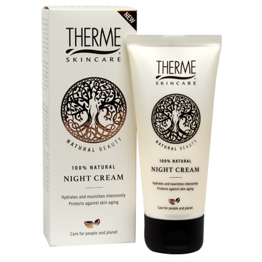 THERME 100% NATURAL KREM NA NOC 50ml