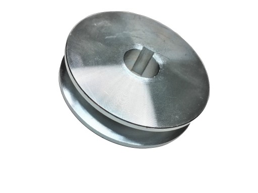 KOŁO PASOWE SZAJBA 100 MM PASEK HB-1X17-100-30