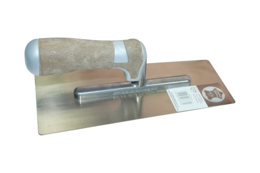 OLEJNIK Paca wenecka nierdzewna SKÓRA 240 mm