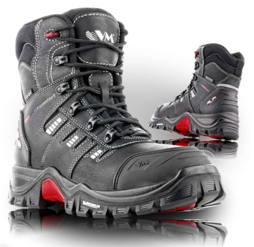 Buty robocze ochronne BHP VM MICHELIN PORTLAND S3