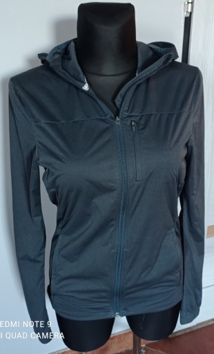 ADIDAS Bluza damska biegowa treningowa roz. S