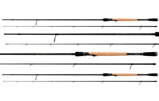 SPINNING FOX RAGE TERMINATOR JIGGER 270/15-50g