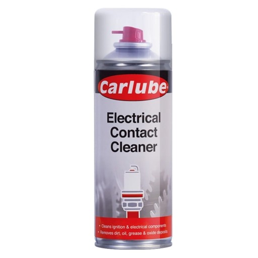 Carlube EC Cleaner do styków elektrycznych 400ml