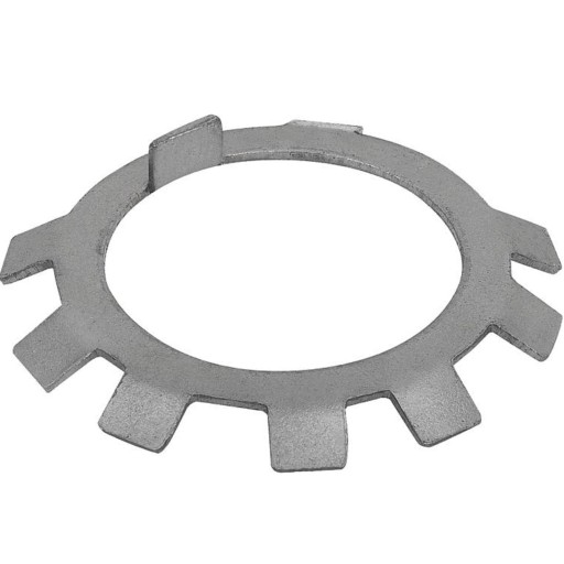 Podkładka kształtowa do nakrętka rowkowa 40 mm
