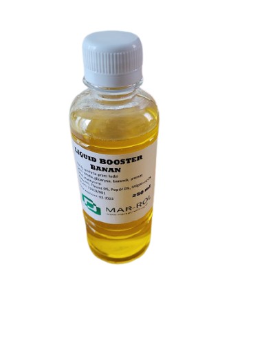 LIQUID BOOSTER BANAN