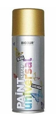 BIODUR EMALIA ZŁOTY ANTYCZNY SPRAY 400ML