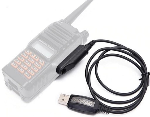 KABEL USB PROGRAMATOR BAOFENG R760 UV-82WP BF-UV9R