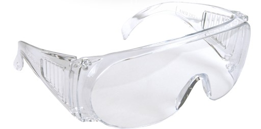 OKULARY LABORATORYJNE OCHRONNE GOGLE GOG-ICE