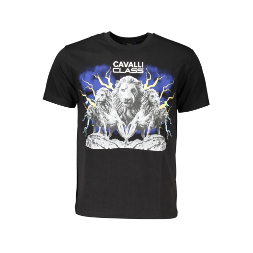 T-SHIRT CAVALLI CLASS ROBERTO CAVALLI koszulka XL oryginał