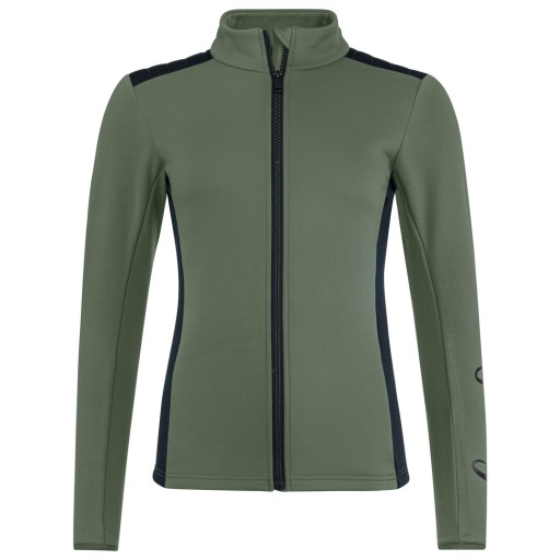 BLUZA HEAD ASTERIA FZ Midlayer Women XL