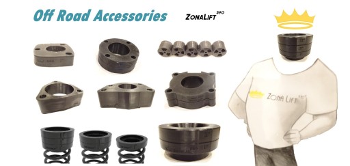 Zona Lift 590 Akcesoria do Liftu Aut 4x4 Off Road
