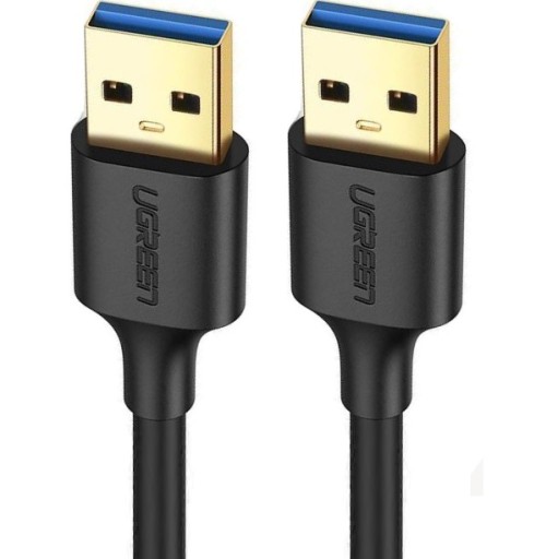 Kabel USB A-A 3m męsko-męski 3.0 przewód UGREEN zasilanie / transmisja