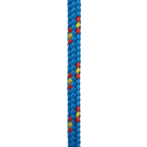 LINA FAŁÓWKA PASAT FI 4MM - NIEBIESKA (1SZT. = 1MB)