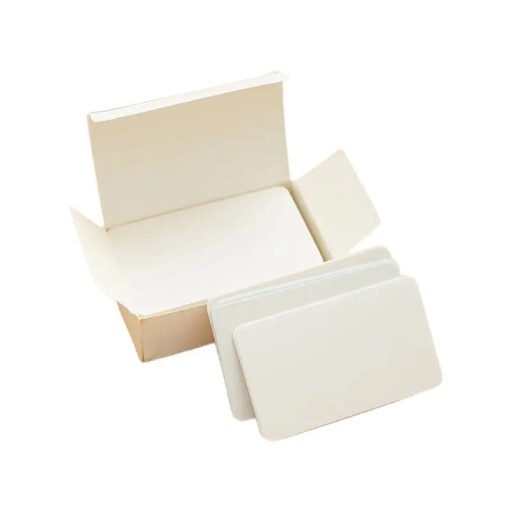 Blank Word Cards Word Net Memorandum Memory Pink