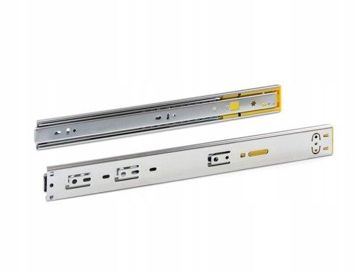 Prowadnica kulkowa L300 Push z hamulcem L+P EMUCA