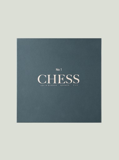 SZACHY – CLASSIC PRINTWORKS
