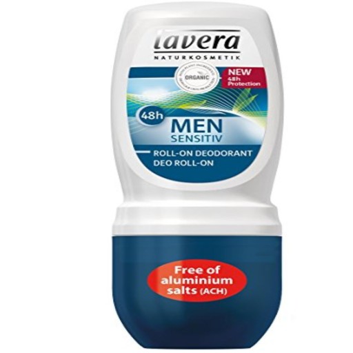 LAVERA BALL REFRESHING DEODORANT FOR MEN MEN SENSITIV (DEODORANT ROLL-ON) -