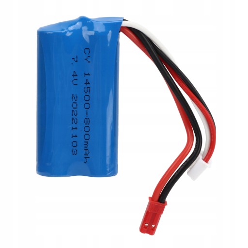 Akumulator 7.4v 800mah wl917 rc lipo