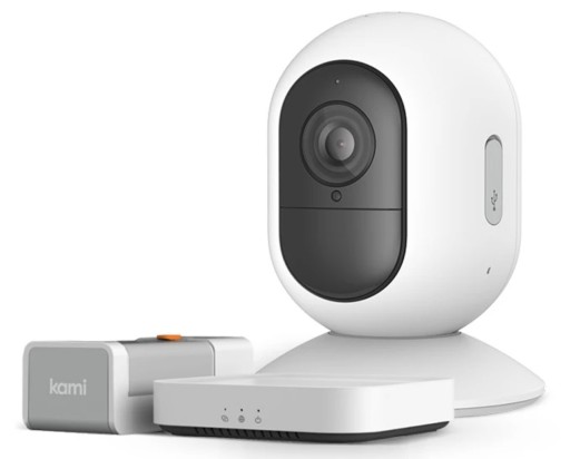 KAMERA YI KAMI WIRE-FREE HOME CAMERA WIFI BEZPRZEWODOWA MONITORING BATERIE