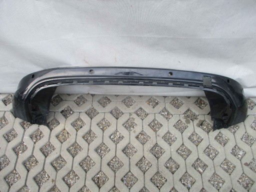 SPOILER DOKŁADKA ZDERZAKA TYŁ VW TIGUAN 5N R LINE 5N0807521H