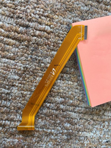 Taśma lcd flex samsung sm-t813 tab s2