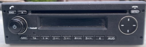 RADIO IVECO DAILY 14-19rok